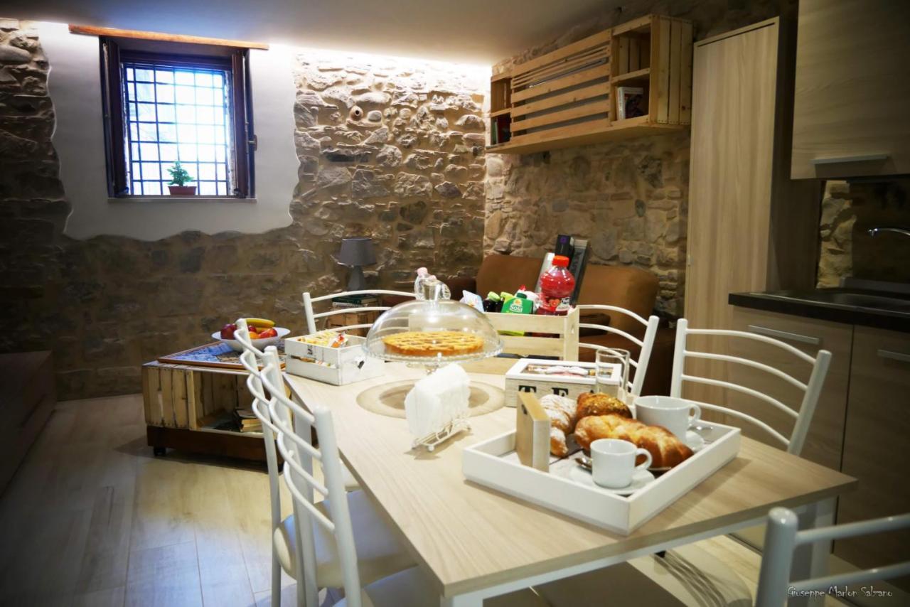 B&B Al Teatro Romano Беневенто Экстерьер фото
