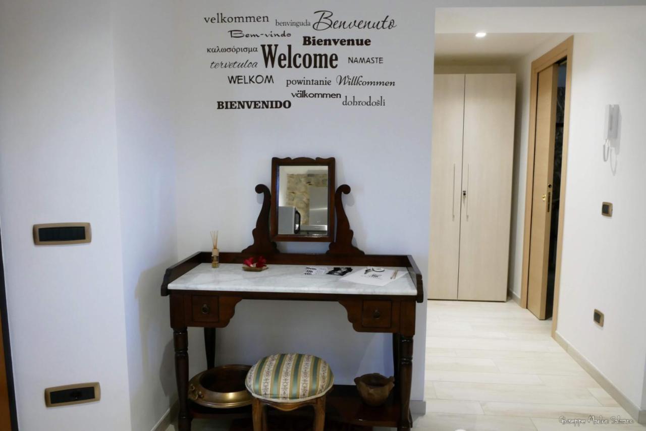 B&B Al Teatro Romano Беневенто Экстерьер фото