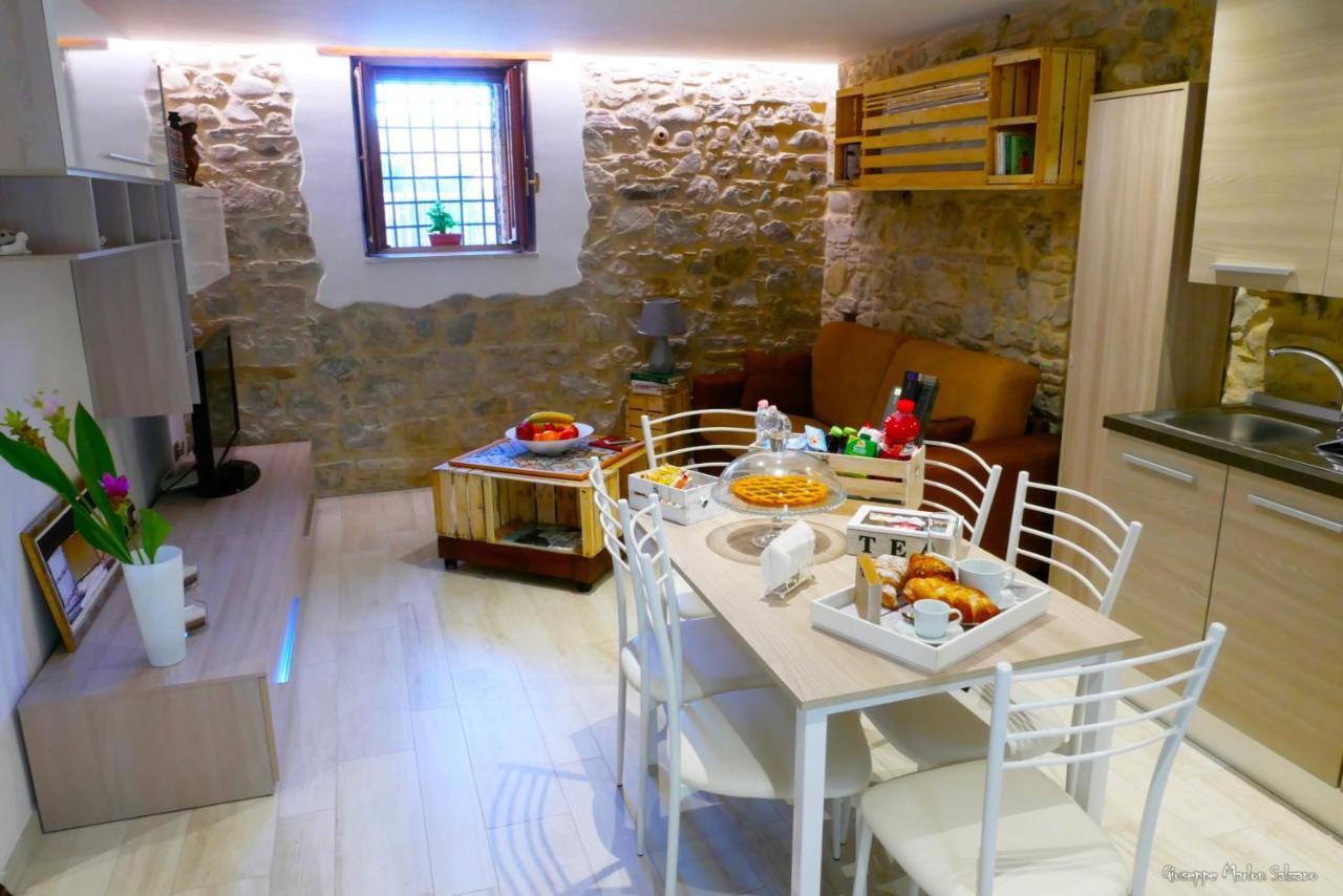 B&B Al Teatro Romano Беневенто Экстерьер фото