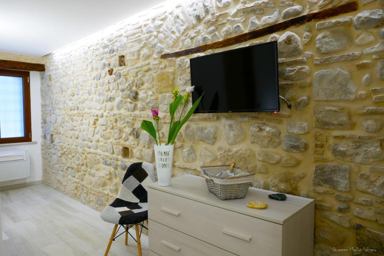 B&B Al Teatro Romano Беневенто Экстерьер фото