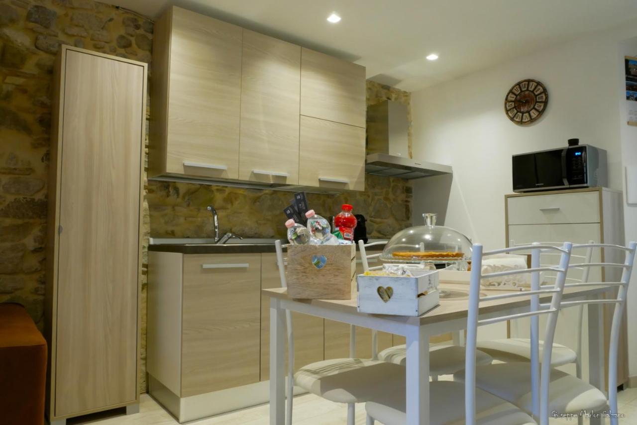 B&B Al Teatro Romano Беневенто Экстерьер фото